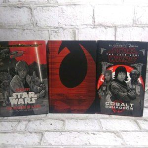 Star wars youth different books (3)